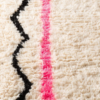 Frifra Beige Abstract Rug