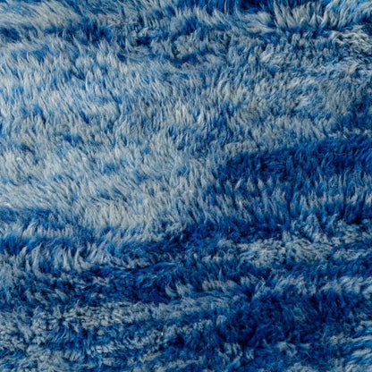 Igenni Sky Blue Rug