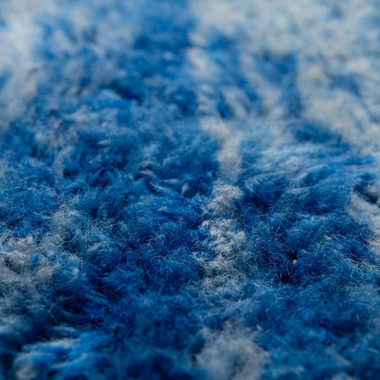 Igenni Sky Blue Rug