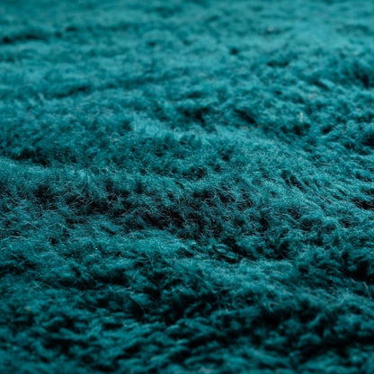 King Dark Green Rug