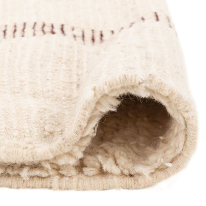 Frifra Beige Abstract Rug