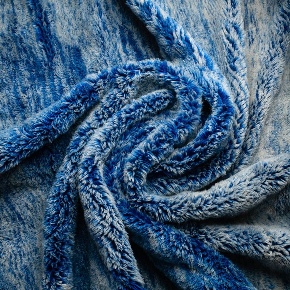 Igenni Sky Blue Rug