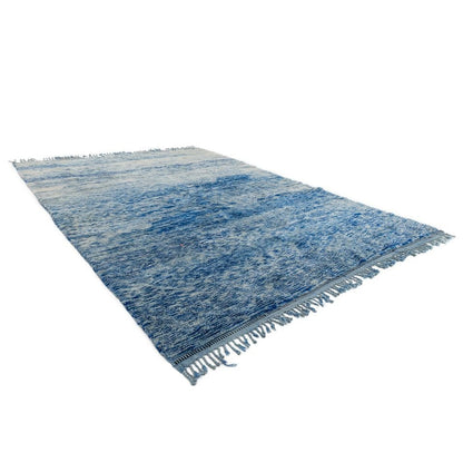 Igenni Sky Blue Rug
