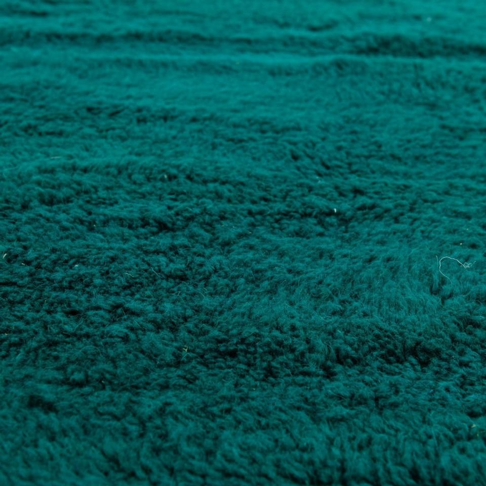 King Dark Green Rug