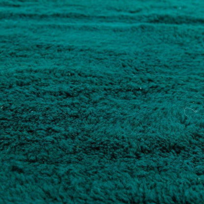King Dark Green Rug