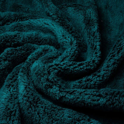 King Dark Green Rug