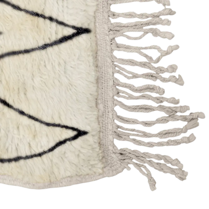 Atlas Moroccan diamond rug