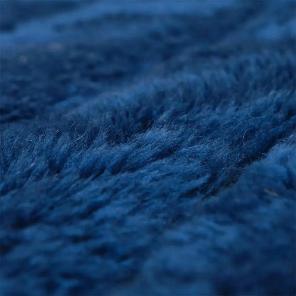 Safi Blue Moroccan Rug
