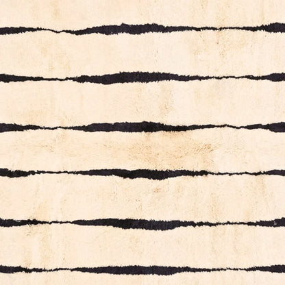 Taz Beige Abstract Rug